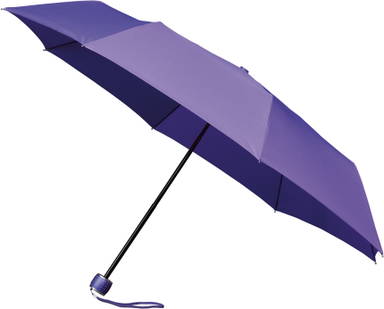 Minimax hopfällbart paraply LGF-202 - Lila