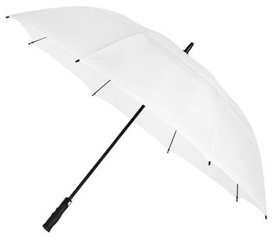 Falcone stormgolfparaply GP-51 - Vit
