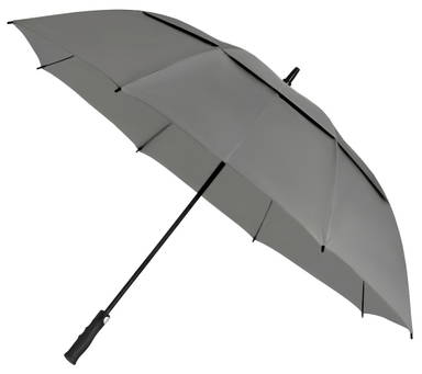 Falcone stormgolfparaply GP-51 - Grå