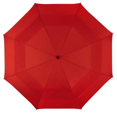 Falcone stormgolfparaply GP-51 - Röd