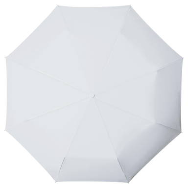 Falconetti hopfällbart paraply LGF-208 - Vit