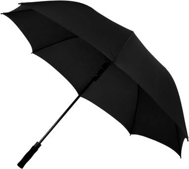 Falcone golfparaply GP-49 - Svart