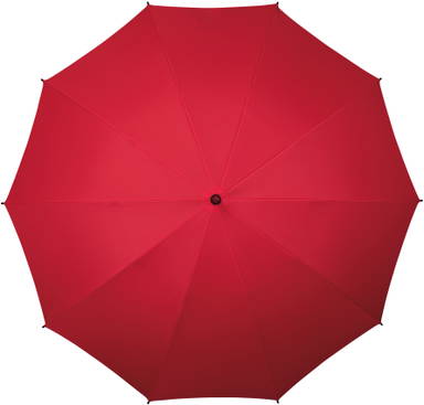 Falcone stormparaply för golf GP-52 - Röd