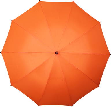 Falcone stormparaply för golf GP-52 - Orange
