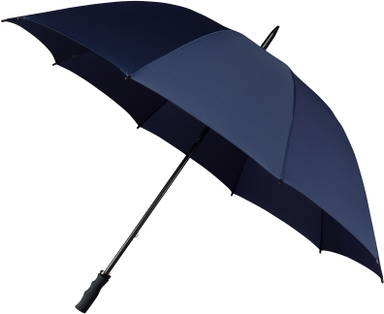 Falcone stormparaply för golf GP-52 - Marinblå