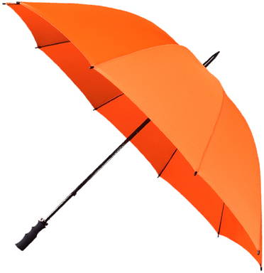 Falcone stormparaply för golf GP-52 - Orange