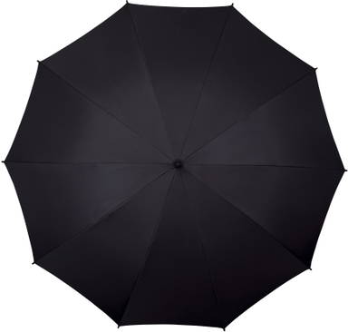Falcone stormparaply för golf GP-52 - Svart