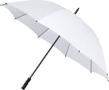 Falcone stormparaply för golf GP-52 - Vit