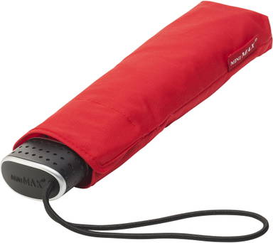 Minimax hopfällbart paraply LGF-214 - Röd