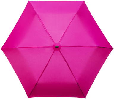 Minimax hopfällbart paraply LGF-214 - Rosa