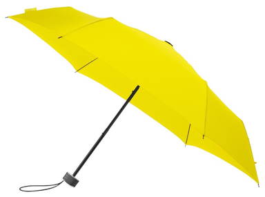 Minimax hopfällbart paraply LGF-214 - Gul