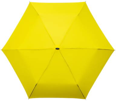 Minimax hopfällbart paraply LGF-214 - Gul