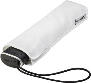 Minimax hopfällbart paraply LGF-214 - Vit