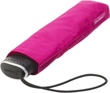Minimax hopfällbart paraply LGF-214 - Rosa