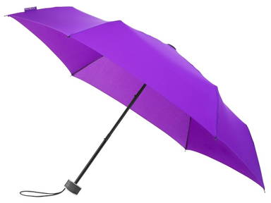 Minimax hopfällbart paraply LGF-214 - Lila