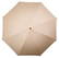Compacte Falcone paraplu 17 - Beige