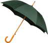 Donker groen