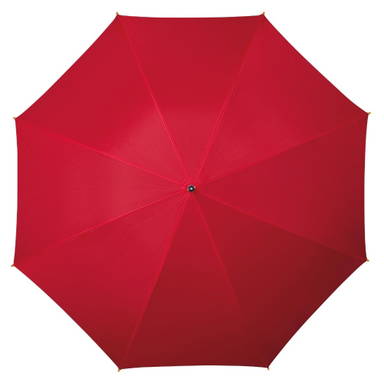 Compacte Falcone paraplu 17 - Rood