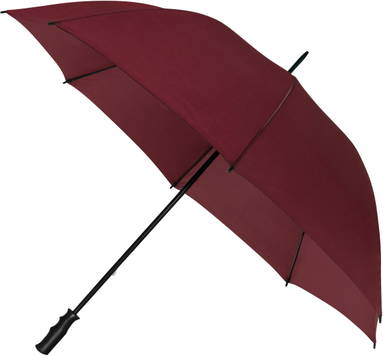 Falconetti golfparaply GP-6 - Bordeauxröd