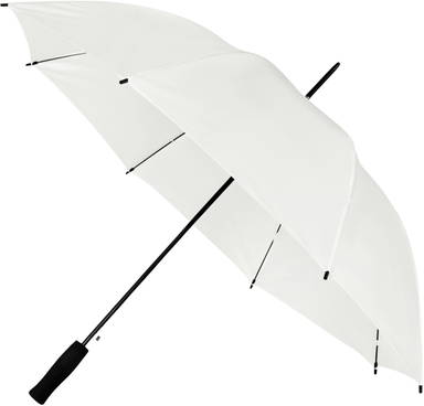 Kompakt Falconetti-paraply GP-31 - Vit