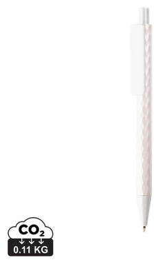 X3 Metal Edition RCS gerecyclede aluminium pen