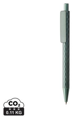 X3 Metal Edition RCS gerecyclede aluminium pen