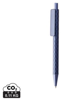 X3 Metal Edition RCS gerecyclede aluminium pen
