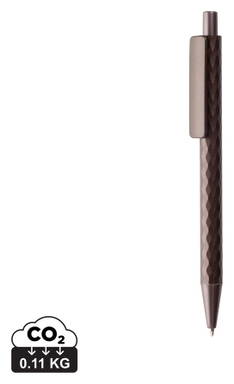 X3 Metal Edition RCS gerecyclede aluminium pen