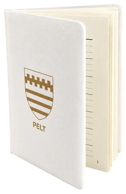 Con copertina e interni personalizzati - Standard