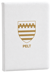 Con copertina e interni personalizzati