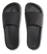Badslippers anti-slip - Zwart