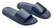Badslippers anti-slip - Marineblauw