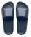 Badslippers anti-slip - Marineblauw