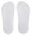 Badslippers anti-slip - Wit