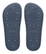 Badslippers anti-slip - Marineblauw
