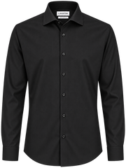 Ledûb basics modern fit overhemd 0323512