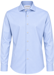 Ledûb Non-Iron modern fit overhemd 0323518