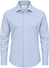 Ledûb Active Stretch modern fit overhemd 0325513