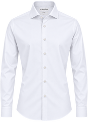 Ledûb Non-Iron slim fit overhemd 0343518
