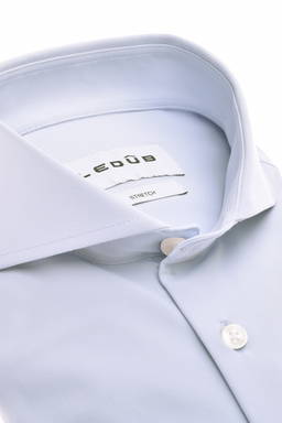 Ledûb Active Stretch slim fit overhemd 0345513 - Light blue