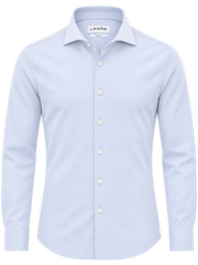 Ledûb Active Stretch slim fit overhemd 0345513