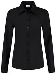 Ledûb basics ladies fit overhemd 0395502