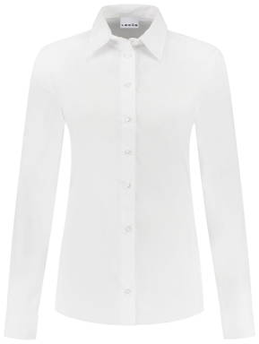 Camicia Ledûb basics ladies fit 0395502 - Bianco
