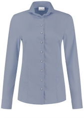 Ledûb Active Stretch ladies fit overhemd 0396513