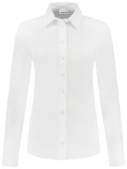 Ledûb Non-Iron ladies fit overhemd 0396518