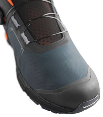 Solid Gear Bound GTX Laag Bla/Oranje SG16004