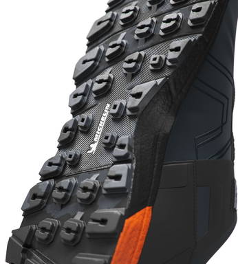 Solid Gear Bound GTX Laag Bla/Oranje SG16004