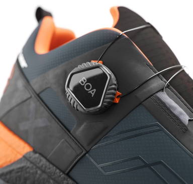 Solid Gear Bound GTX Laag Bla/Oranje SG16004