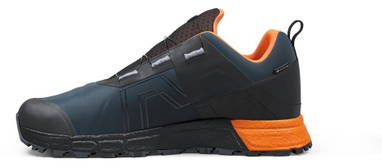 Solid Gear Bound GTX Laag Bla/Oranje SG16004