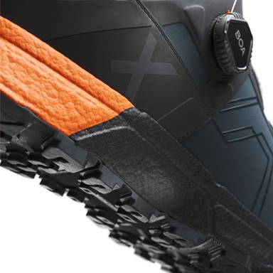 Solid Gear Bound GTX Laag Bla/Oranje SG16004